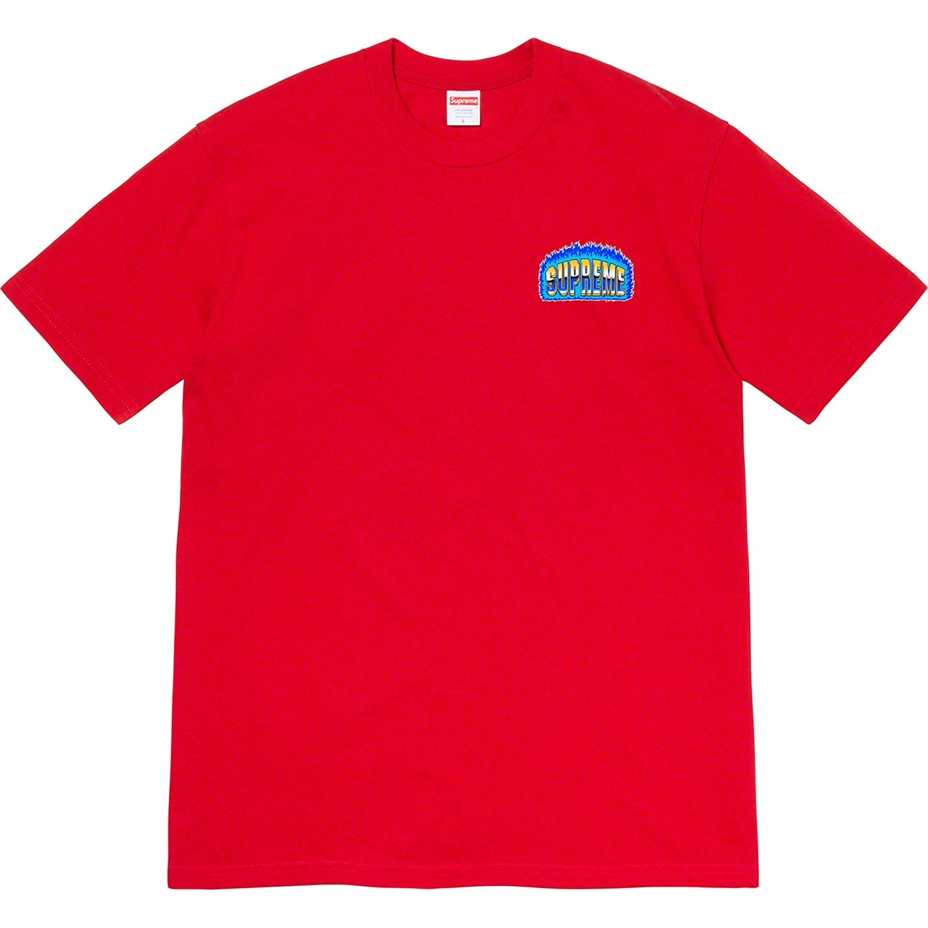 Chrome Tee view 18